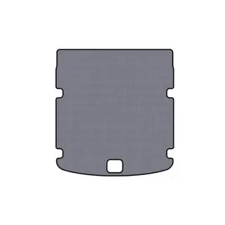 Tapis de coffre en caoutchouc Carsuit (Sportback, gris) photo 1