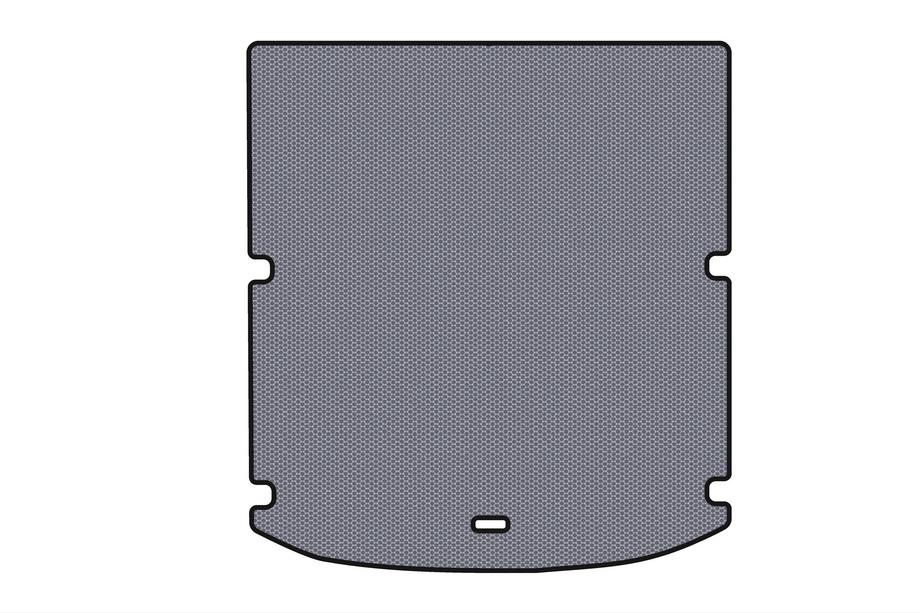 Audi A5 2016-2025 Tapis de coffre en caoutchouc Carsuit (Sedan/Sportback, gris) Photo 1