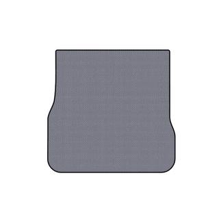 Tapis de coffre en caoutchouc Carsuit (Avant, gris) Audi A6 C5 1997-2001 photo 1