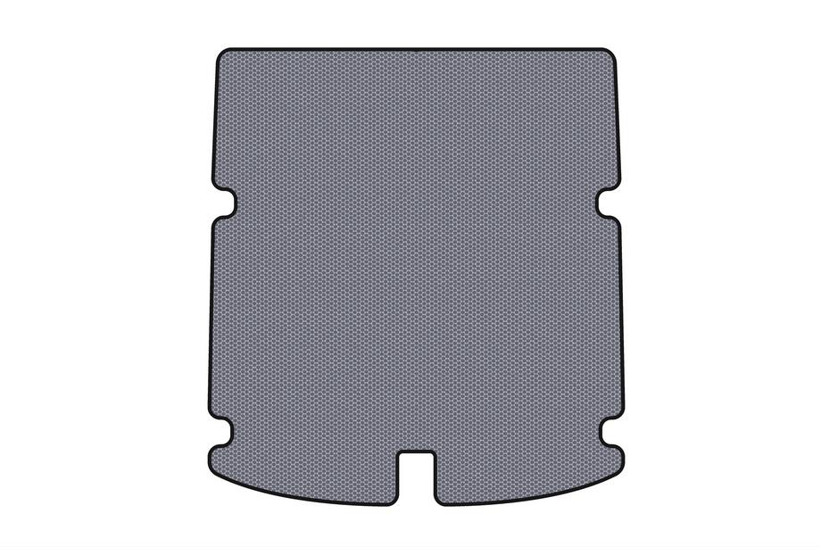 Audi A6 C7 2011–2018 Tapis de coffre en caoutchouc Carsuit V-2 (Berline, gris) Photo 1