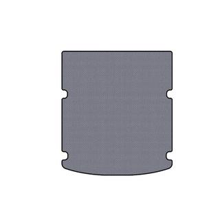 Tapis de coffre en caoutchouc Carsuit V-1 (Berline, gris) Audi A6 C7 2011-2017 photo 1