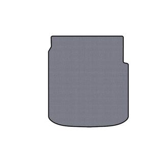 Tapis de coffre en caoutchouc Carsuit V-1 (2014-2018, gris) photo 1