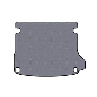 Tapis de coffre en caoutchouc Carsuit V-1 (Gris) Audi Q5 2008-2017 photo 1
