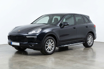 Porsche Cayenne 2010-2017 Marchepieds Latéraux Sunrise (2 pcs, Aluminium) photo 1