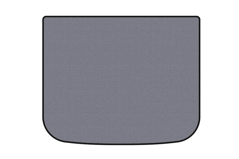 Audi TT 2006-2014 Tapis de coffre en caoutchouc Carsuit (Coupé, gris) Photo 1