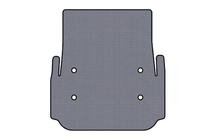 BMW 5 Series E39 1996-2003 Tapis de coffre en caoutchouc Carsuit V-1 (SD, gris) photo 1