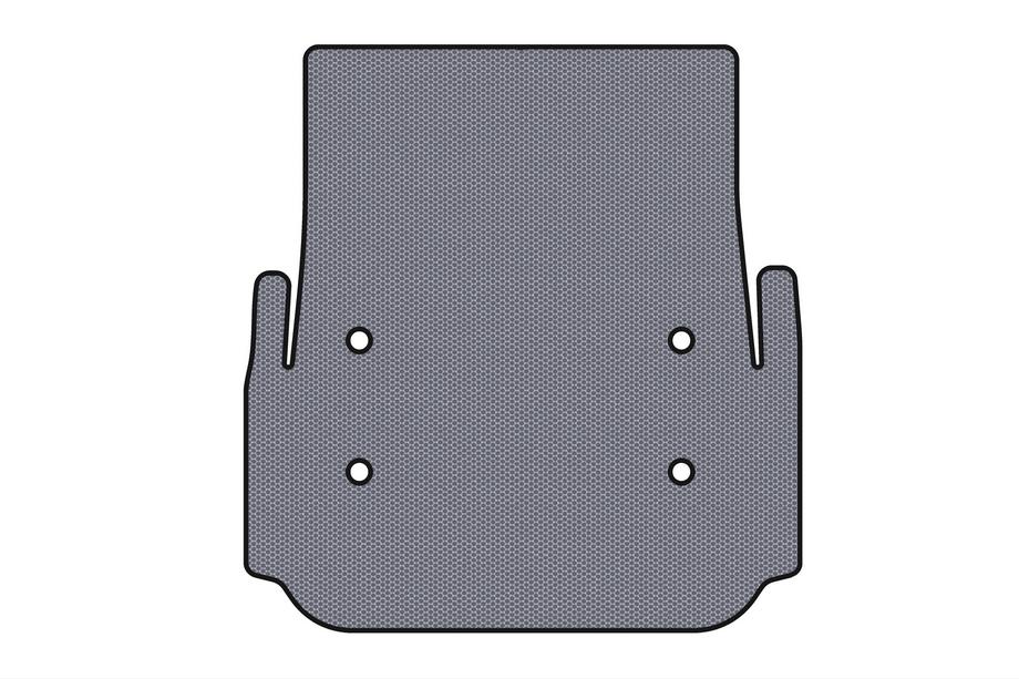 BMW 5 Series E39 1996-2003 Tapis de coffre en caoutchouc Carsuit V-1 (SD, gris) Image