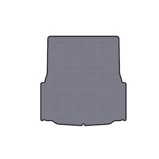 Tapis de coffre en caoutchouc Carsuit (SD, gris) BMW 3 Series E46 1998-2006 photo 1