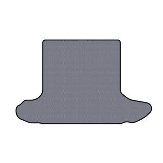 Tapis de coffre en caoutchouc Carsuit (HB, gris) BMW 3 Series E46 1998-2006 photo 1