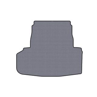 Tapis de coffre en caoutchouc Carsuit (Pour E60, gris) BMW 5 Series E60/E61 2003-2010 photo 1