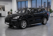 Porsche Cayenne 2010-2017 Marchepieds Latéraux RedLine V1 (2 pcs, Aluminium) photo 1