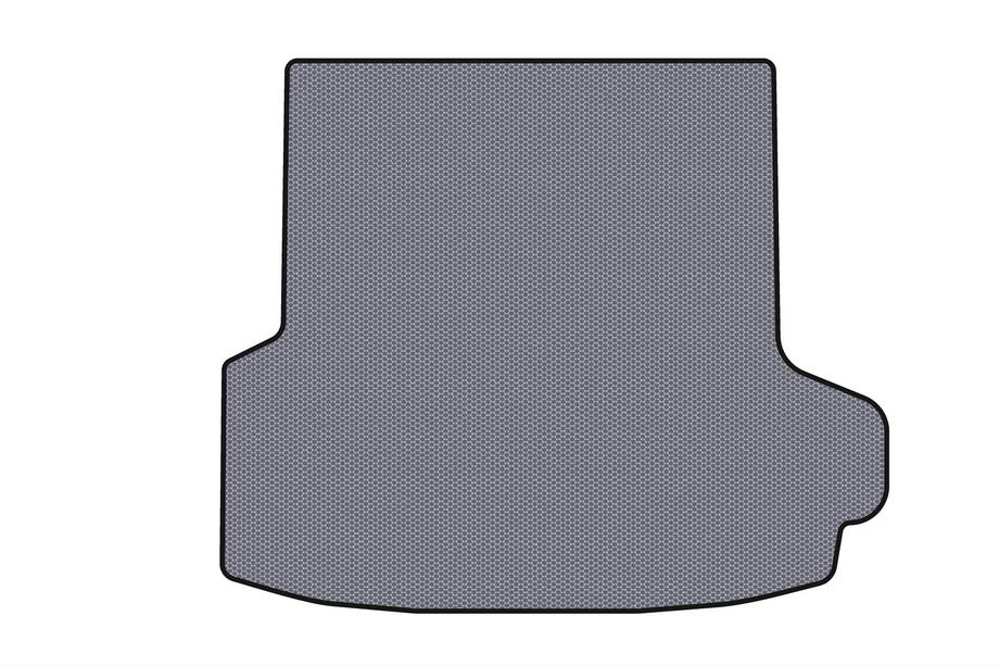 BMW 3 Series F34 2013–2020 Tapis de coffre en caoutchouc Carsuit (pour F-34, gris) Photo 1
