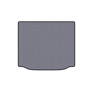 Tapis de coffre en caoutchouc Carsuit (Gris) BMW X3 G01 2018- photo 1