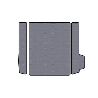 Tapis de coffre en caoutchouc Carsuit V-1 (Gris) BMW X4 F26 2014-2018 photo 1