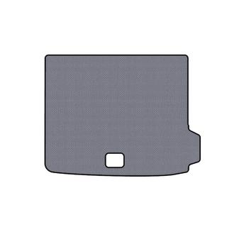Tapis de coffre en caoutchouc Carsuit V-2 (Gris) BMW X4 F26 2014-2018 photo 1