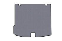 BMW X6 F16 2014-2019 Tapis de coffre en caoutchouc Carsuit (Gris) photo 1