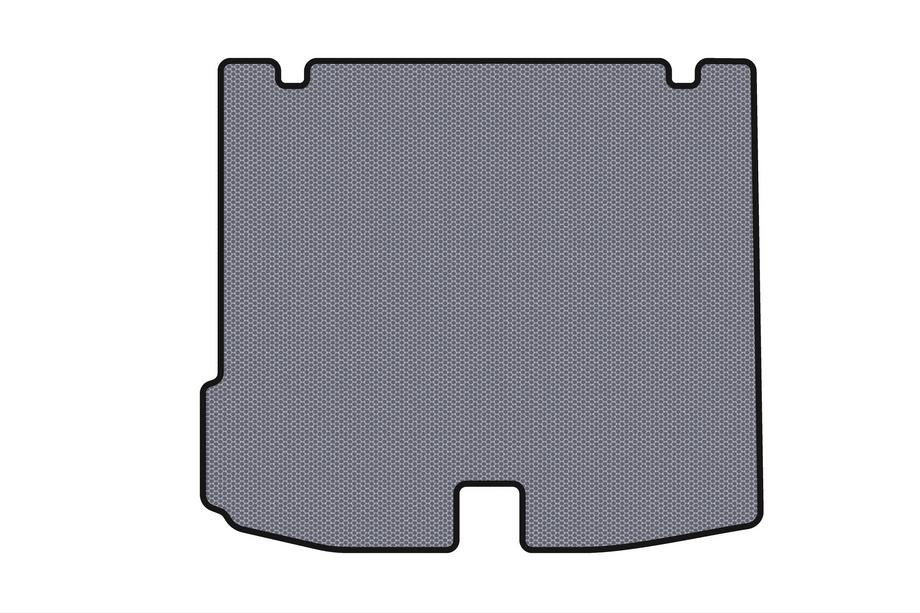 BMW X6 F16 2014-2019 Tapis de coffre en caoutchouc Carsuit (Gris) Image