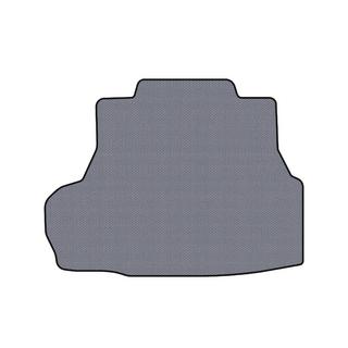 Tapis de coffre en caoutchouc Carsuit (Gris) Chevrolet Epica 2006-2014 photo 1