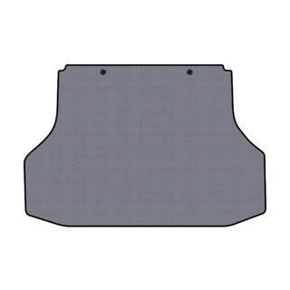 Tapis de coffre en caoutchouc Carsuit (SD, gris) Chevrolet Lacetti 2003-2024 photo 1