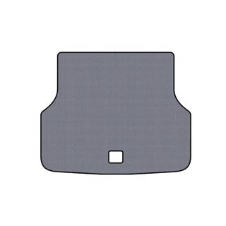 Tapis de coffre en caoutchouc Carsuit (SW, gris) Chevrolet Lacetti 2003-2024 photo 1