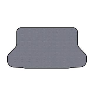 Tapis de coffre en caoutchouc Carsuit (HB, gris) Chevrolet Lacetti 2003-2024 photo 1