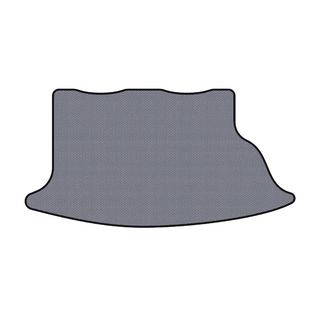 Tapis de coffre en caoutchouc Carsuit (Gris) photo 1