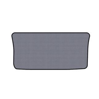 Tapis de coffre en caoutchouc Carsuit (Gris) Chevrolet Spark 2009-2015 photo 1