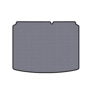 Tapis de coffre en caoutchouc Carsuit (Coupé, gris) Citroen C-4 2004-2010 photo 1