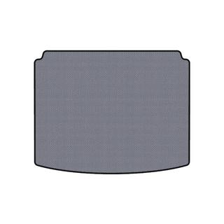 Tapis de coffre en caoutchouc Carsuit (SD, gris) Citroen C-4 2004-2010 photo 1