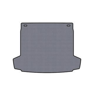 Tapis de coffre en caoutchouc Carsuit (SD, gris) Citroen C-5 2008-2017 photo 1