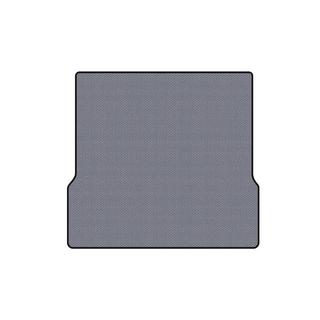 Tapis de coffre en caoutchouc Carsuit (SD, gris) Dacia Logan I 2005-2008 photo 1