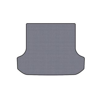 Tapis de coffre en caoutchouc Carsuit (SW, gris) Dacia Logan II 2013-2022 photo 1