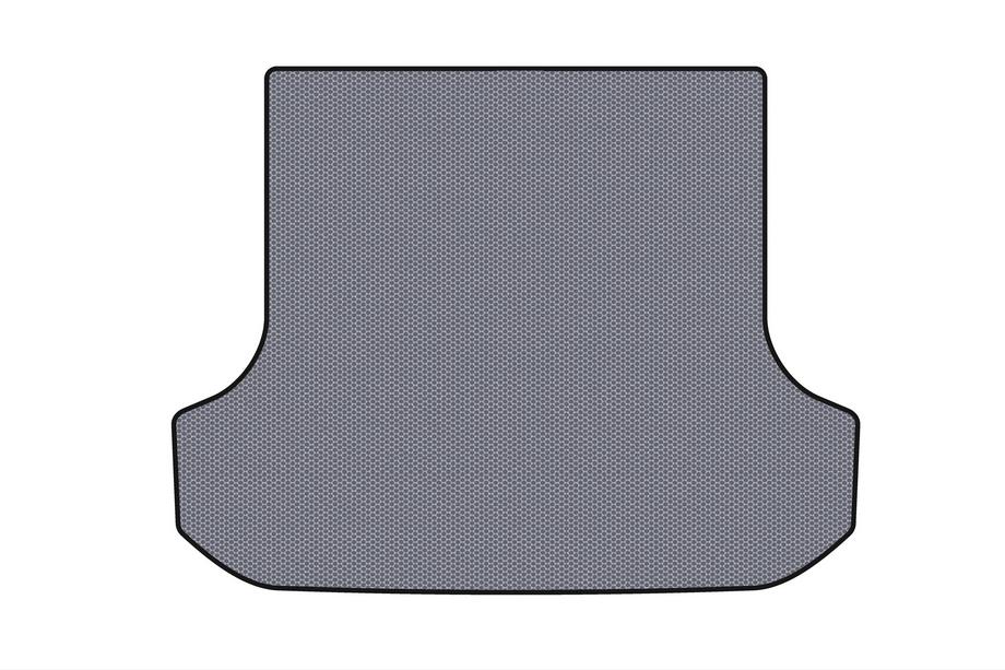 Dacia Logan II 2013-2022 Tapis de coffre en caoutchouc Carsuit (SW, gris) Photo 1