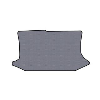 Tapis de coffre en caoutchouc Carsuit (HB, gris) Ford Fiesta 2002-2008 photo 1