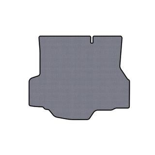 Tapis de coffre en caoutchouc Carsuit (2010-2013, SD, Mexique, gris) Ford Fiesta 2008-2017 photo 1