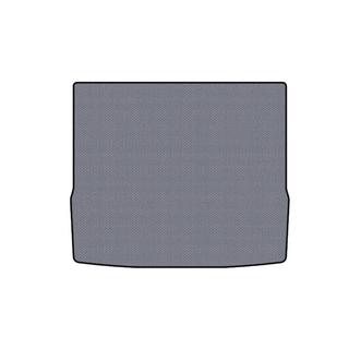 Tapis de coffre en caoutchouc Carsuit (SW, gris) Ford Focus II 2005-2008 photo 1