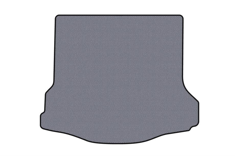 Ford Focus III 2011-2017 Tapis de coffre en caoutchouc Carsuit (2011-2014, SD, USA, gris) Photo 1