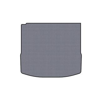 Tapis de coffre en caoutchouc Carsuit (SW, USA, gris) Ford Focus III 2011-2017 photo 1