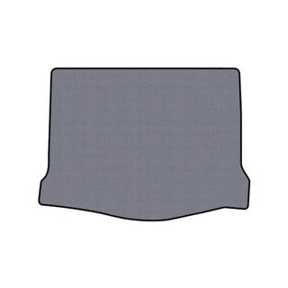 Tapis de coffre en caoutchouc Carsuit (HB, gris) Ford Focus III 2011-2017 photo 1