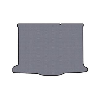 Tapis de coffre en caoutchouc Carsuit (HB, gris) Ford Focus IV 2018- photo 1