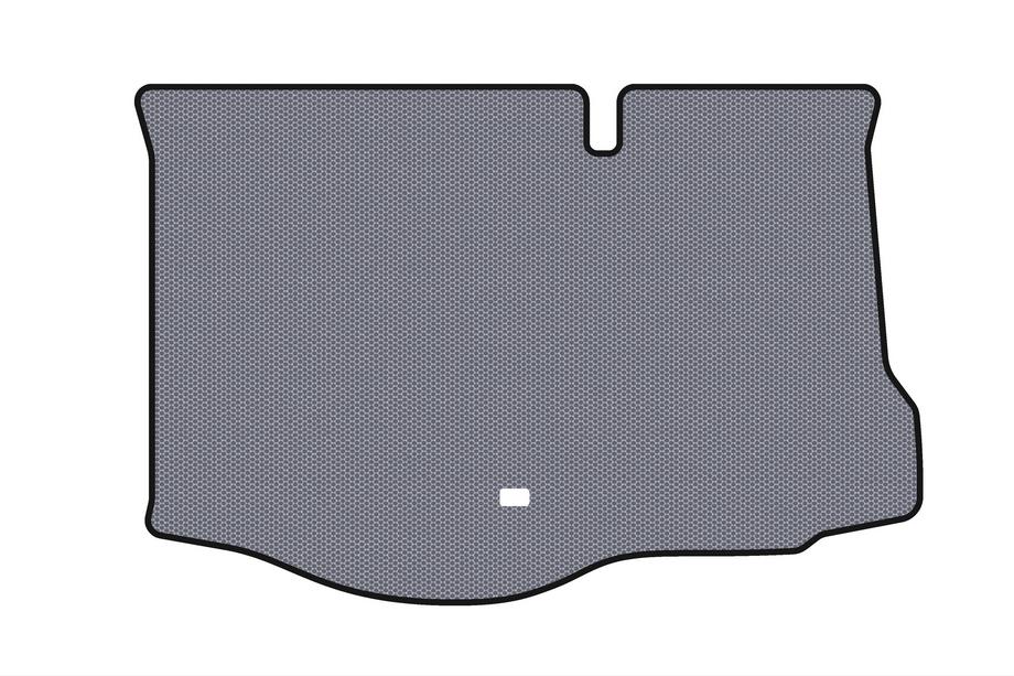 Ford Ka 2016- Tapis de coffre en caoutchouc Carsuit (HB, gris) Photo 1