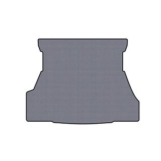 Tapis de coffre en caoutchouc Carsuit (2000-2003, LB, gris) Ford Mondeo 2000-2007 photo 1