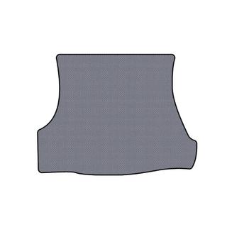 Tapis de coffre en caoutchouc Carsuit (2000-2005, SD, gris) Ford Mondeo 2000-2007 photo 1