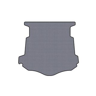 Tapis de coffre en caoutchouc Carsuit (2008-2010, LB, gris) Ford Mondeo 2008-2014 photo 1