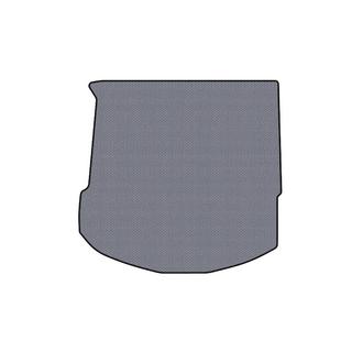 Tapis de coffre en caoutchouc Carsuit (2008-2010, SW, gris) Ford Mondeo 2008-2014 photo 1