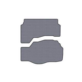 Tapis de coffre en caoutchouc Carsuit (2014-2019, SD, Hybride, Europe, gris) photo 1
