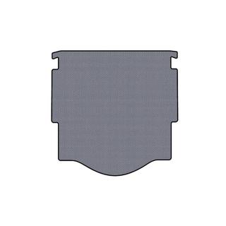 Tapis de coffre en caoutchouc Carsuit (2014-2019, SW, Europe, gris) photo 1