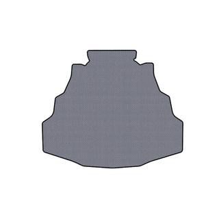 Tapis de coffre en caoutchouc Carsuit (SD, gris) photo 1