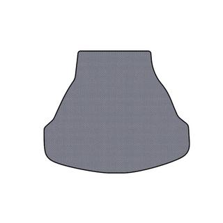 Tapis de coffre en caoutchouc Carsuit (Coupé, gris) photo 1