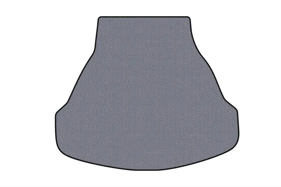 Honda Accord IX 2013-2017 Tapis de coffre en caoutchouc Carsuit (Coupé, gris) Photo 1